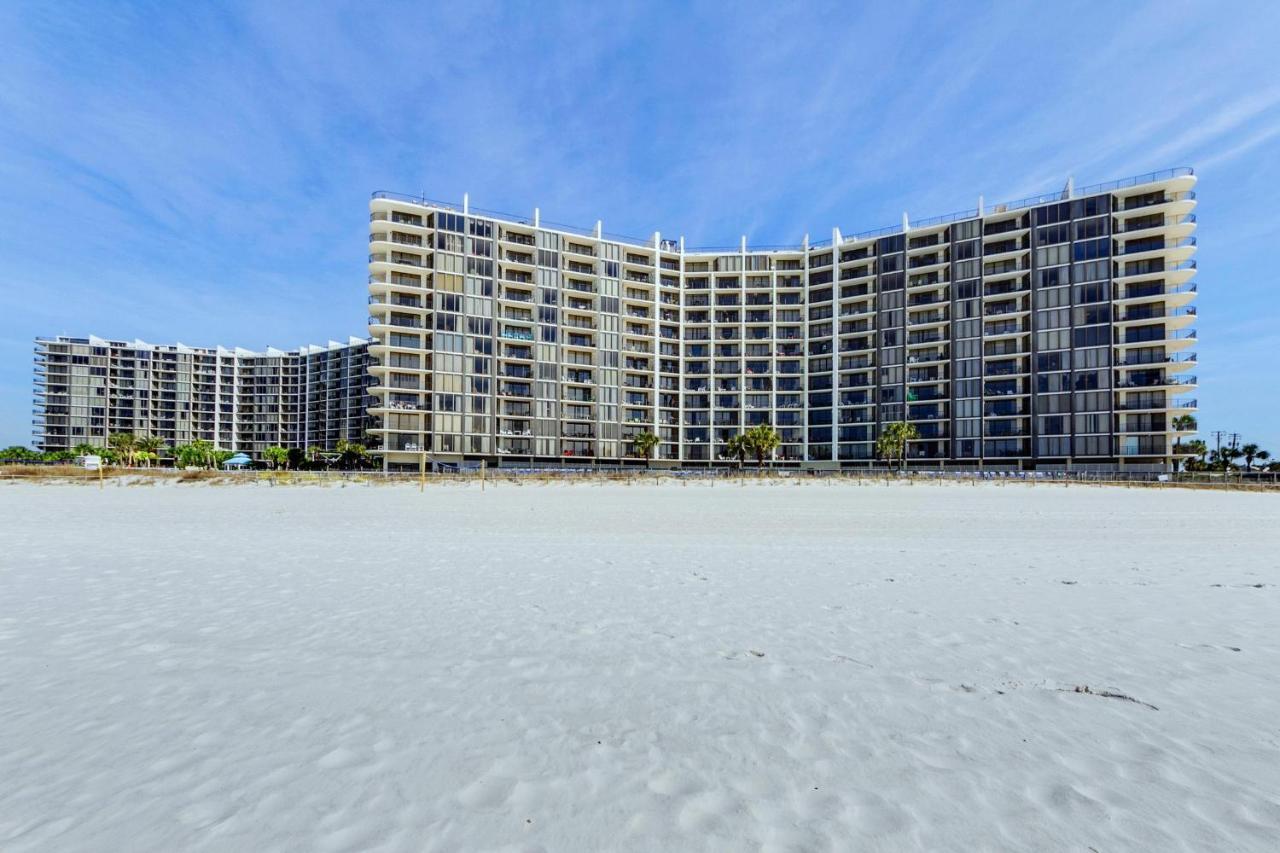 Leeward 308 At Edgewater Διαμέρισμα Panama City Beach Εξωτερικό φωτογραφία