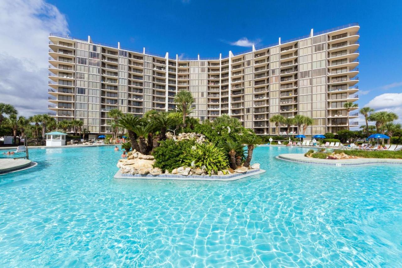 Leeward 308 At Edgewater Διαμέρισμα Panama City Beach Εξωτερικό φωτογραφία