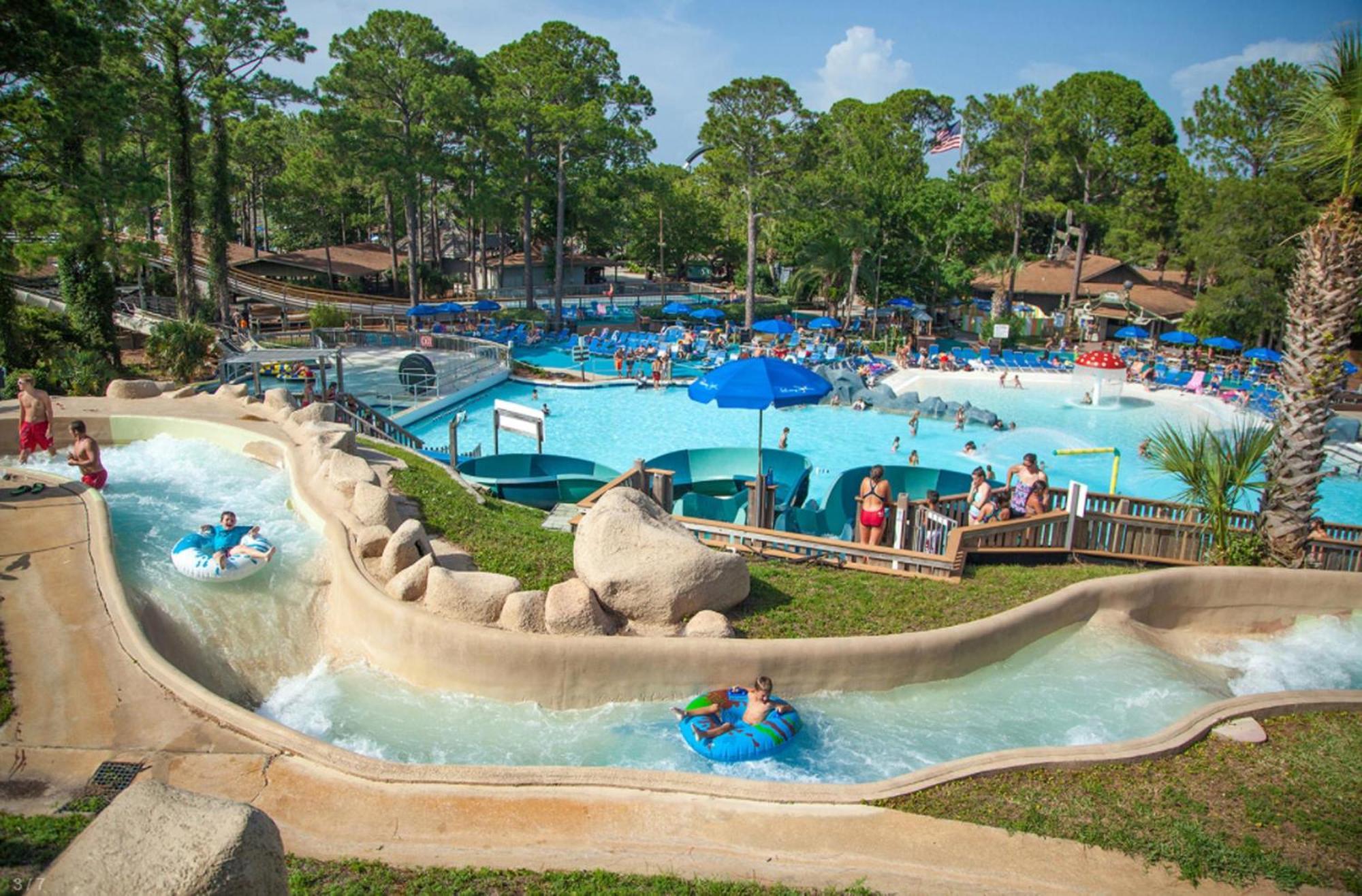 Leeward 308 At Edgewater Διαμέρισμα Panama City Beach Εξωτερικό φωτογραφία