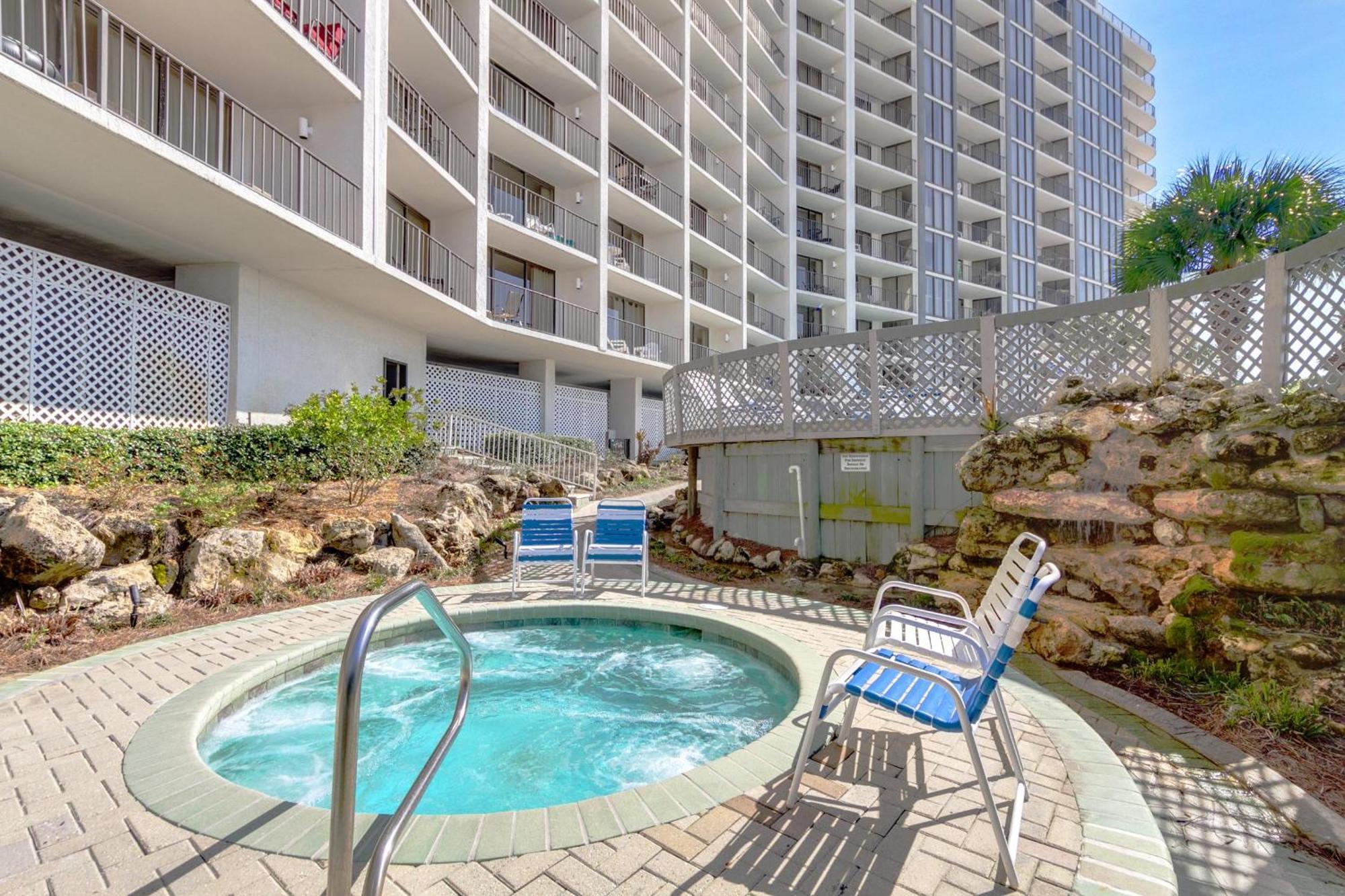 Leeward 308 At Edgewater Διαμέρισμα Panama City Beach Εξωτερικό φωτογραφία