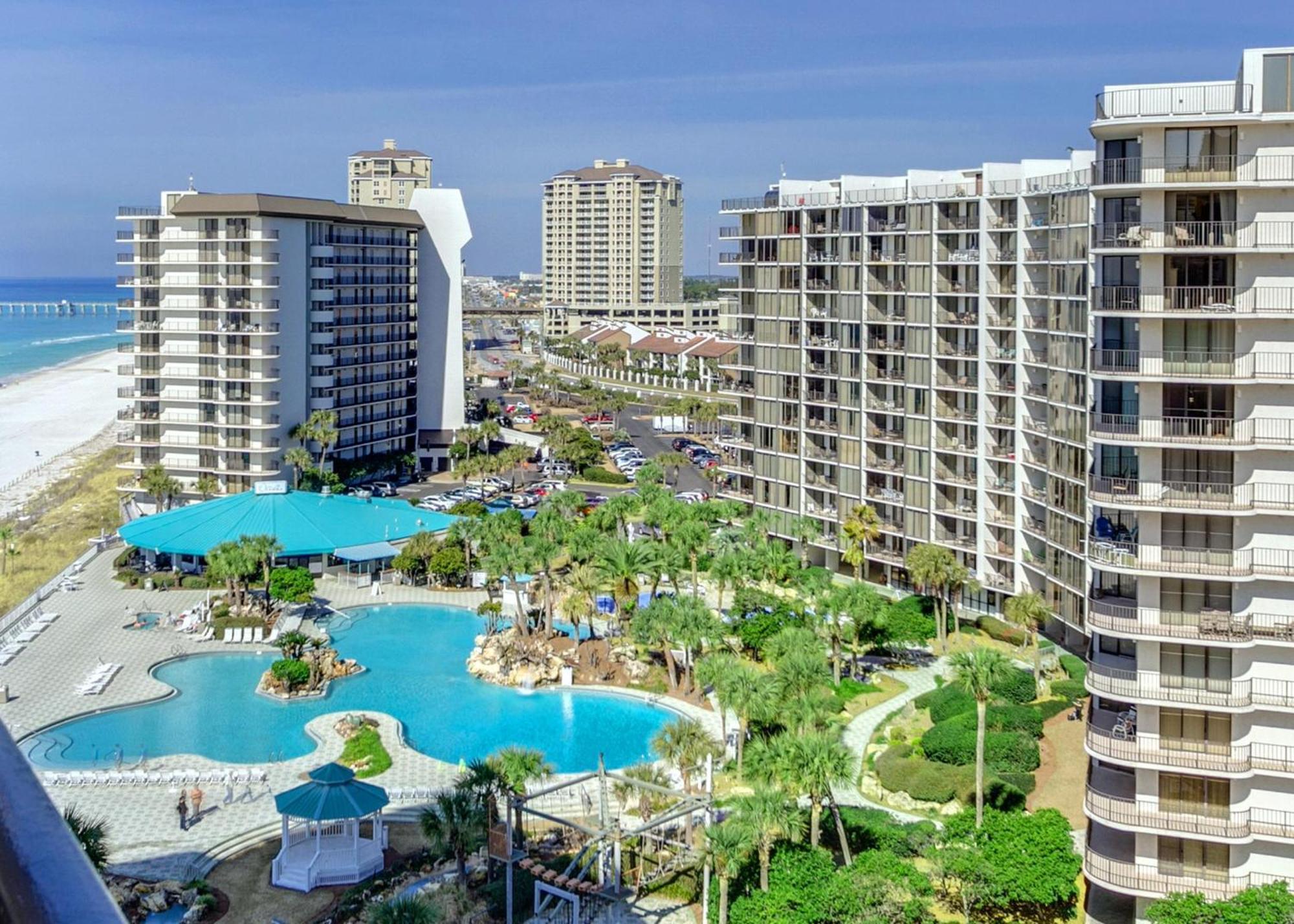 Leeward 308 At Edgewater Διαμέρισμα Panama City Beach Εξωτερικό φωτογραφία