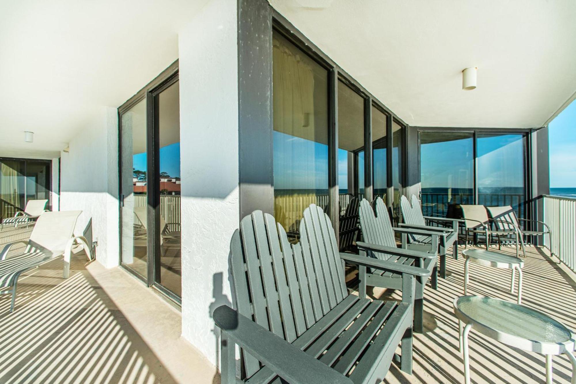 Leeward 308 At Edgewater Διαμέρισμα Panama City Beach Εξωτερικό φωτογραφία