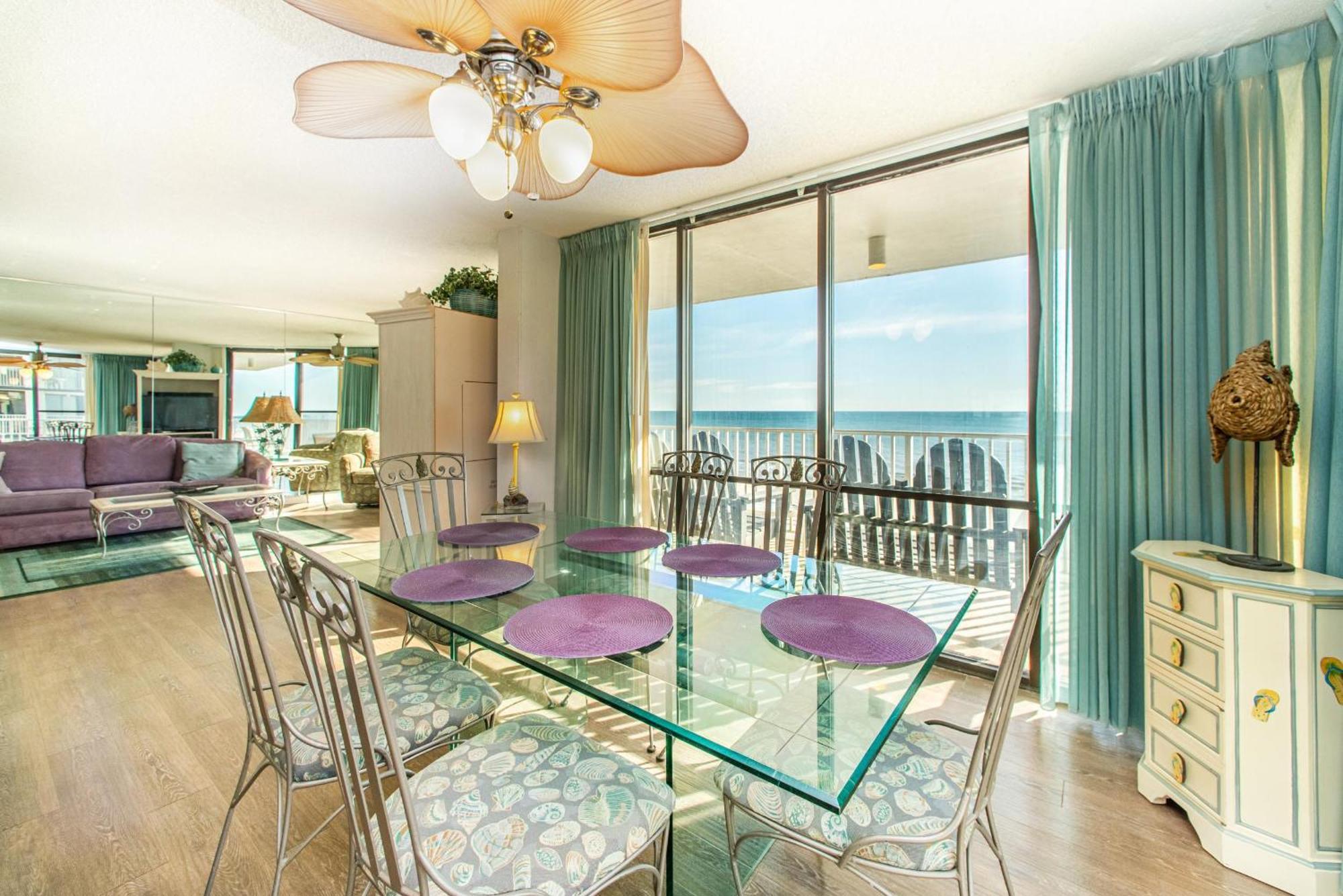 Leeward 308 At Edgewater Διαμέρισμα Panama City Beach Εξωτερικό φωτογραφία