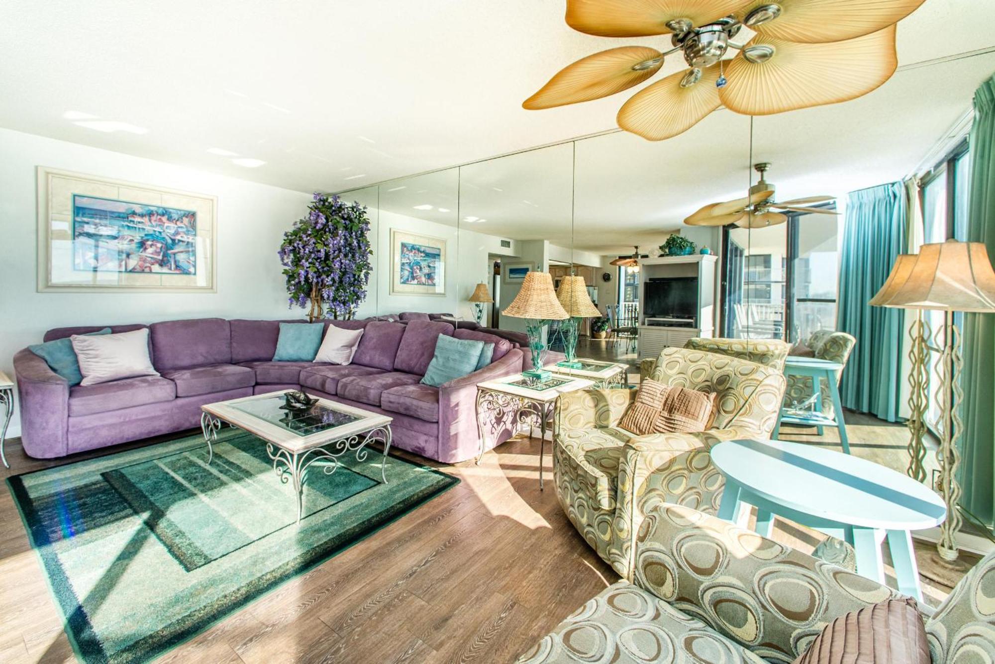 Leeward 308 At Edgewater Διαμέρισμα Panama City Beach Εξωτερικό φωτογραφία