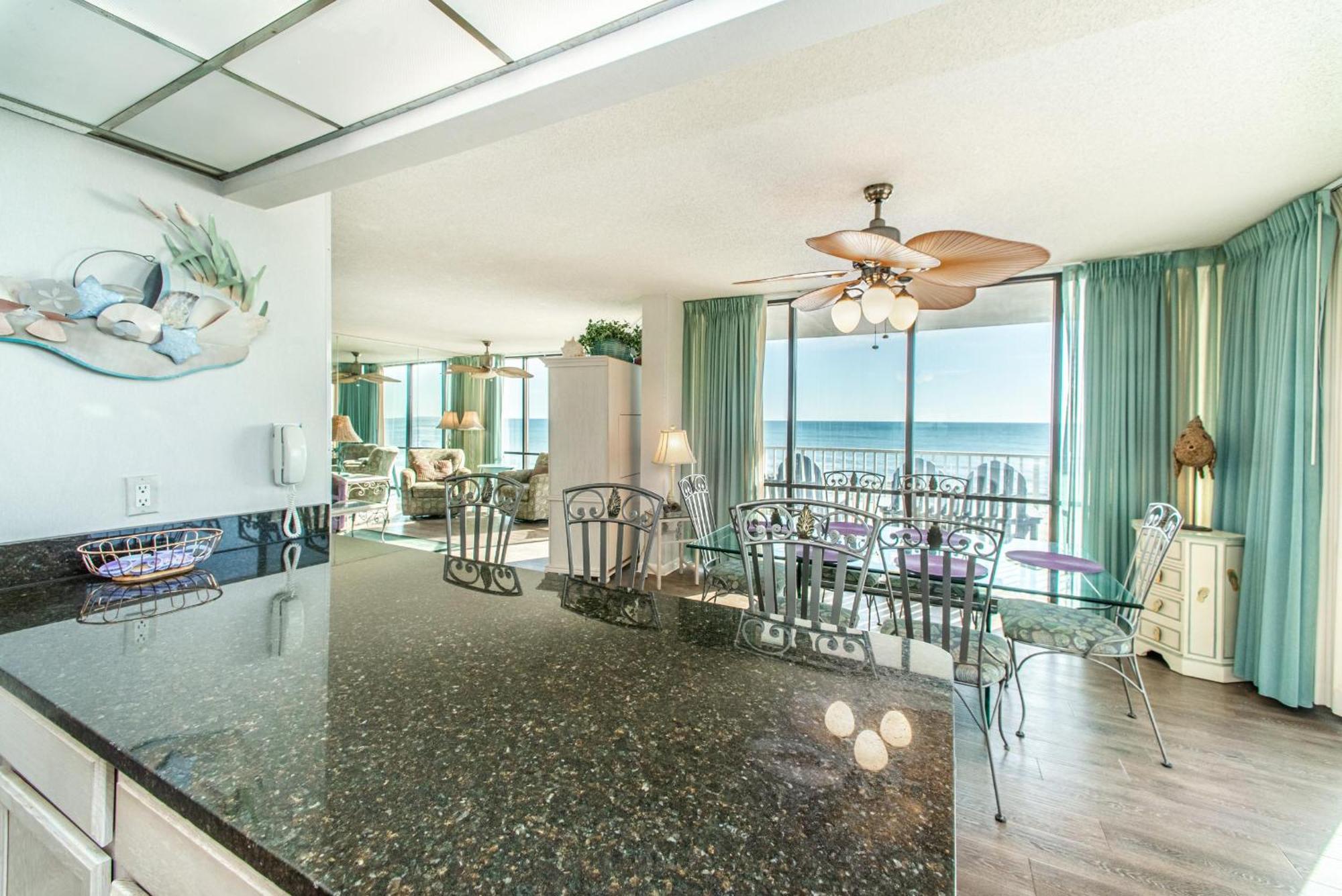 Leeward 308 At Edgewater Διαμέρισμα Panama City Beach Εξωτερικό φωτογραφία