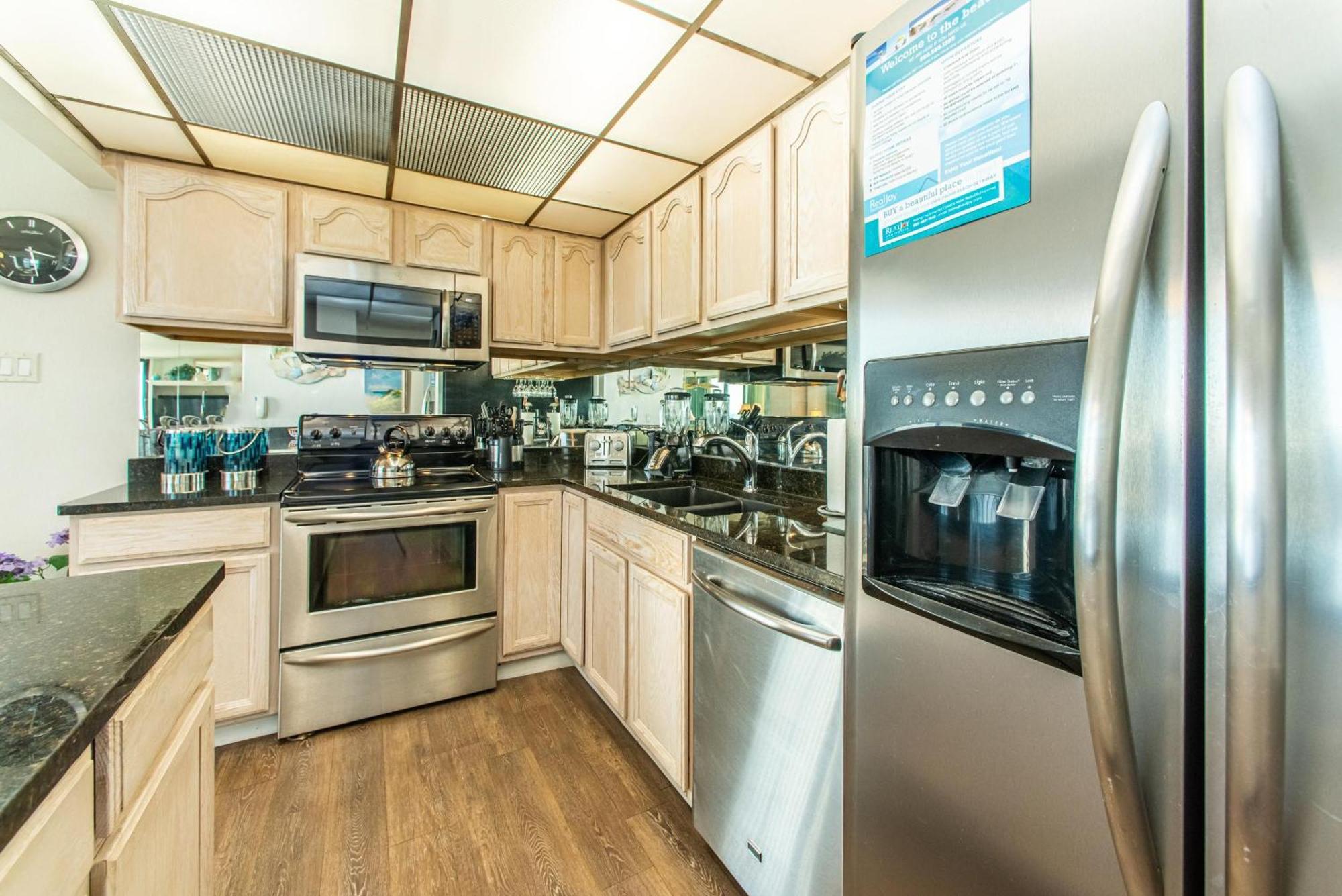 Leeward 308 At Edgewater Διαμέρισμα Panama City Beach Εξωτερικό φωτογραφία