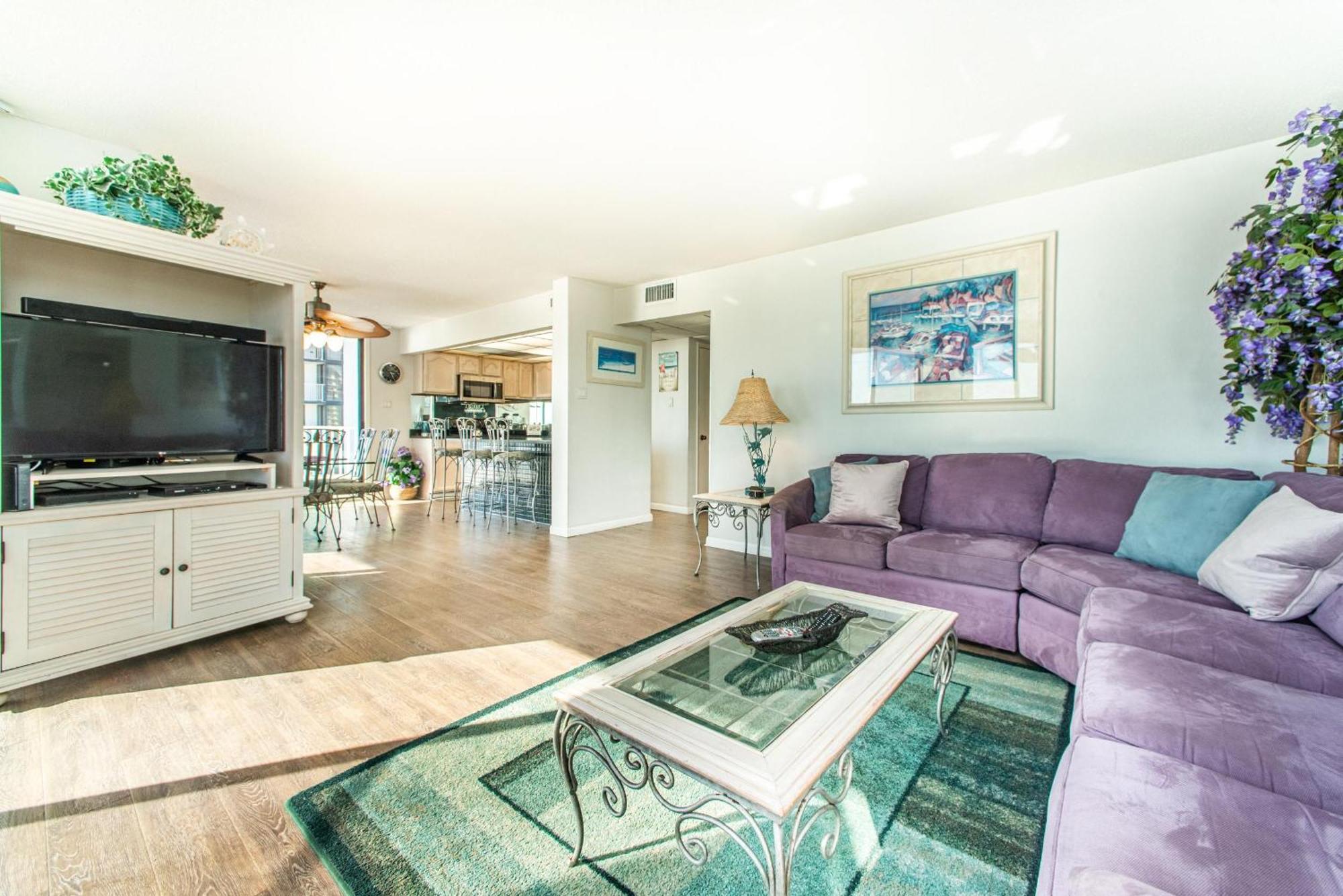 Leeward 308 At Edgewater Διαμέρισμα Panama City Beach Εξωτερικό φωτογραφία