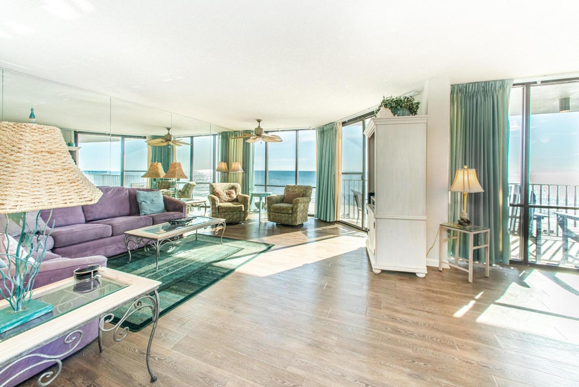 Leeward 308 At Edgewater Διαμέρισμα Panama City Beach Εξωτερικό φωτογραφία
