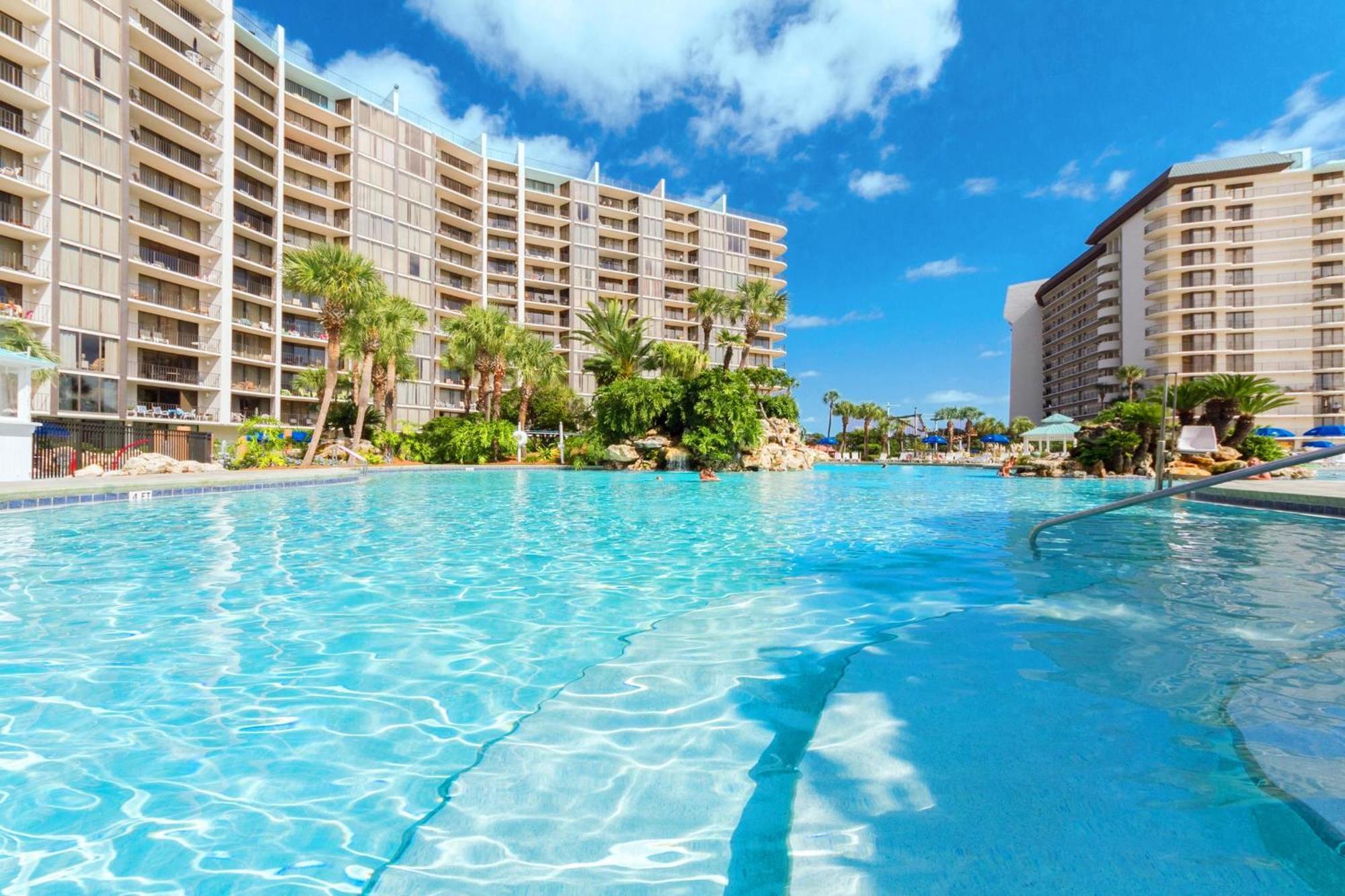 Leeward 308 At Edgewater Διαμέρισμα Panama City Beach Εξωτερικό φωτογραφία
