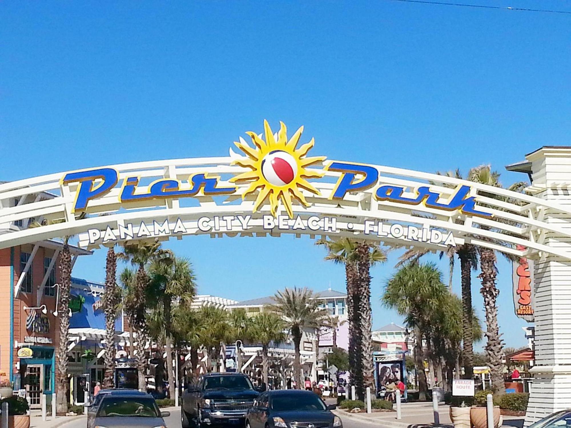 Leeward 308 At Edgewater Διαμέρισμα Panama City Beach Εξωτερικό φωτογραφία