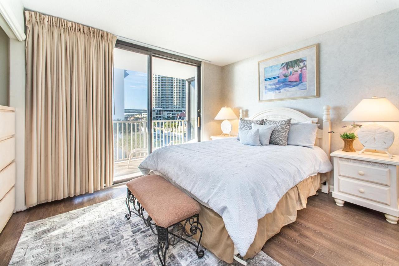 Leeward 308 At Edgewater Διαμέρισμα Panama City Beach Εξωτερικό φωτογραφία